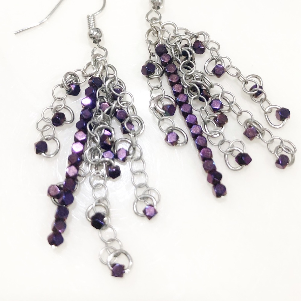 Beaded Earrings